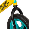 Беговел NOVATRACK JUMP 12” NEW зелёный 12JUMP.GN22