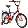 Детский велосипед NOVATRACK ASTRA 18” синий 2022 183ASTRA.BL22