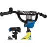 Детский велосипед NOVATRACK DODGER 14” NEW зеленый 145ADODGER.GN22