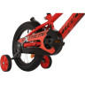 Детский велосипед NOVATRACK EXTREME 14” красный 143EXTREME.RD21