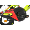 Детский велосипед NOVATRACK EXTREME 18” зелёный 183EXTREME.GN21