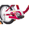 Детский велосипед NOVATRACK MAPLE 14” фуксия 144MAPLE.RD9