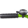 Детский велосипед NOVATRACK VECTOR 18” серебристый 183VECTOR.SL22
