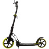Городской самокат NOVATRACK DEFT 230 PRO'20 BRAKE 230BFS.DEFT.BLM21