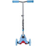 Кикборд NOVATRACK DISCO-KIDS BASIC синий 120H.DISCOKIDS.BL20