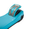 Кикборд NOVATRACK RAINBOW BASIC COLOR синий 120W.RAINBOW.GBL9