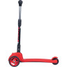 Кикборд NOVATRACK RAINBOW Basic красный 120F.RAINBOW.RD20