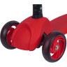 Кикборд NOVATRACK RAINBOW Basic красный 120F.RAINBOW.RD20