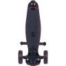Кикборд NOVATRACK RAINBOW Basic красный 120F.RAINBOW.RD20