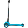 Кикборд NOVATRACK RAINBOW Basic синий 120F.RAINBOW.BL20