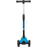 Кикборд NOVATRACK RAINBOW PRO синий 135PRO.RAINBOW.BL20