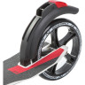 Самокат для детей NOVATRACK DEFT PRO серебро 230FS.DEFT.SL22