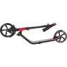 Самокат NOVATRACK DEFT 230 PRO'10 красный 230FS.DEFT.RD22