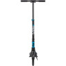 Самокат NOVATRACK DEFT 230 PRO'10 синий 230FS.DEFT.BL22