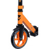 Самокат NOVATRACK POLIS 180 PRO оранжевый 180.POLIS.OR9