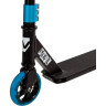 Трюковый самокат NOVATRACK PIXEL'50 120A.PIXEL.BBL21